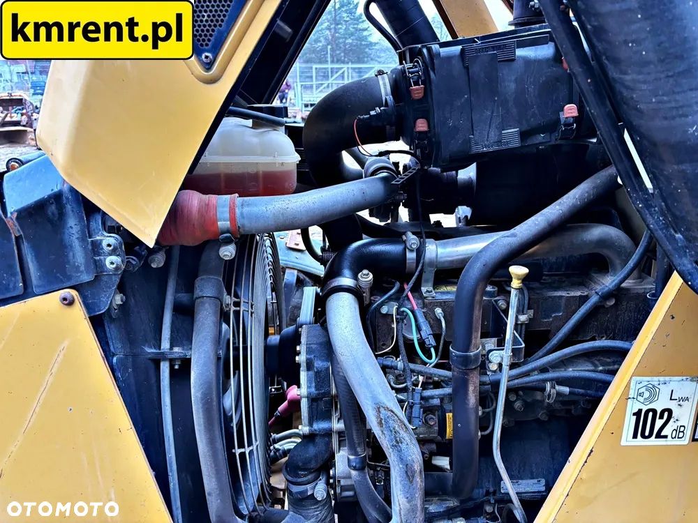 Caterpillar 432F KOPARKO-ŁADOWARKA MTH:3677! 2012R. |  CAT 428 JCB 3CX CASE 580 590 NEW HOLLAND 110 - 33