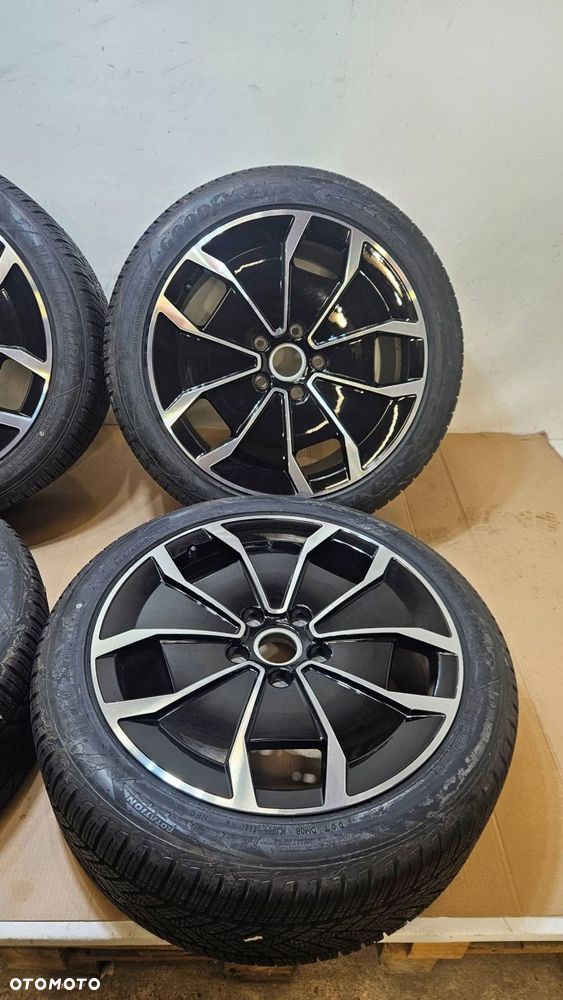 felgi aluminiowe porsche taycan 20'' 9j et54 11j et60 5x130 9j1601025aj - 2