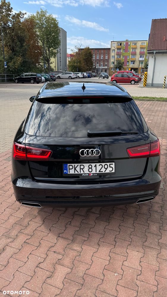 Audi A6 Avant 2.0 TDI ultra S tronic - 6