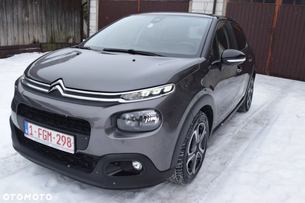 Citroën C3 Pure Tech 83 S&S FEEL - 1
