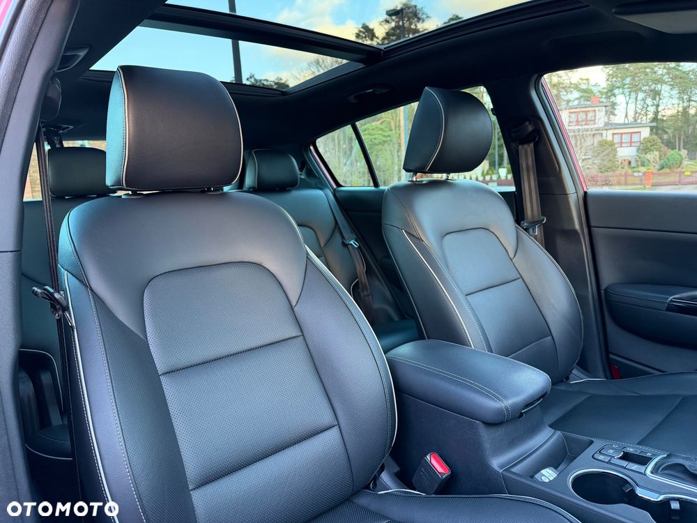 Kia Sportage 1.7 CRDI 2WD ISG GT Line - 27