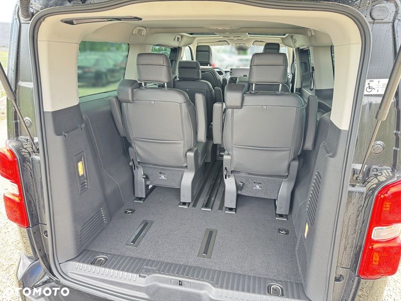 Toyota ProAce Kombi D-4D Long 2,8t - 7