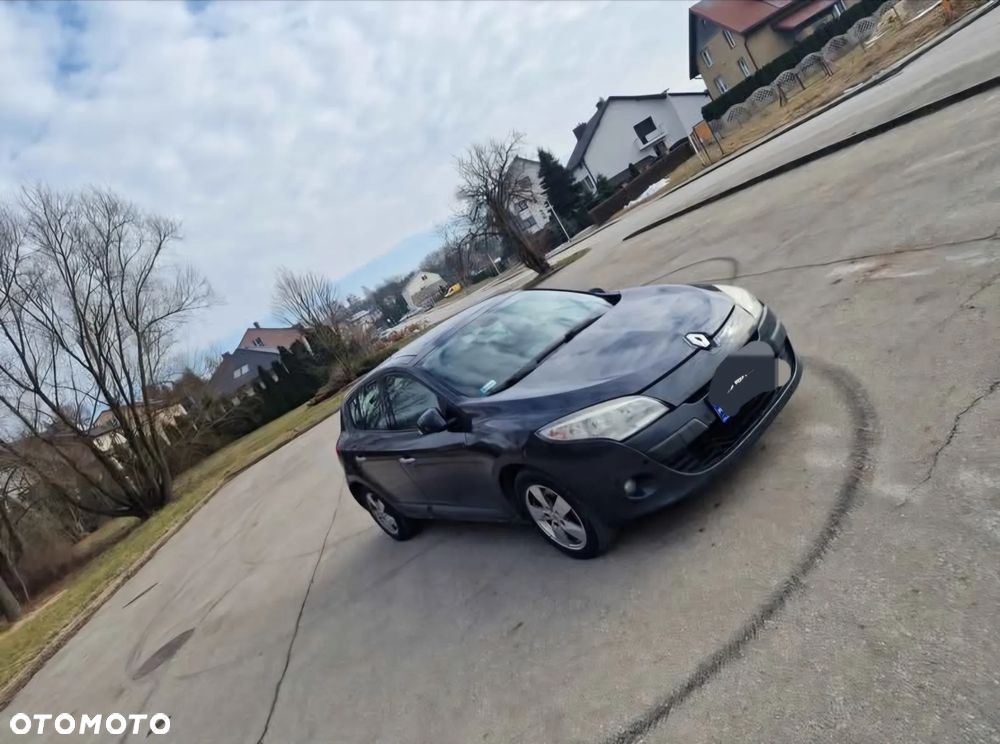Renault Megane 2.0 140 CVT Luxe - 13