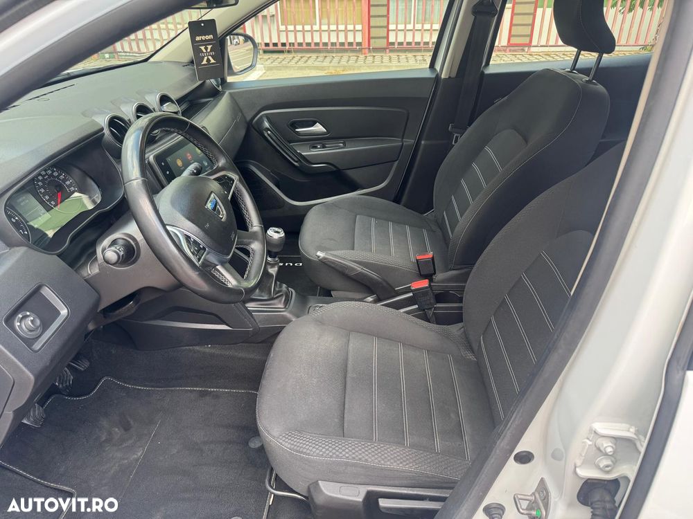 Dacia Duster 1.5 Blue dCi 4WD Prestige - 9
