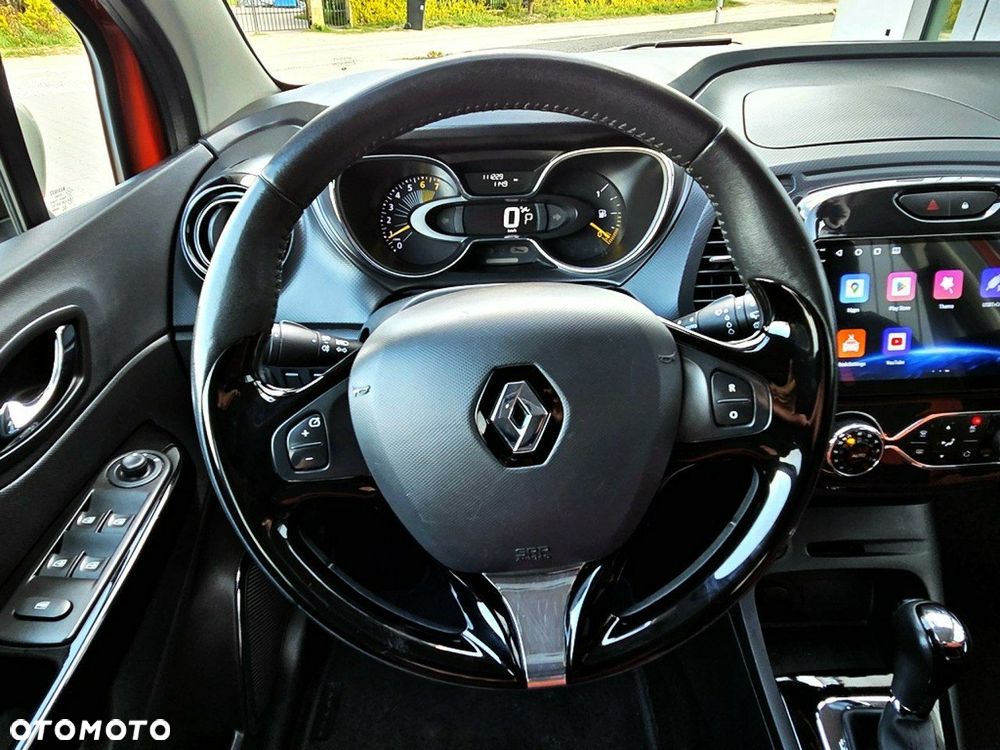 Renault Captur TCe 120 EDC Helly Hansen - 13