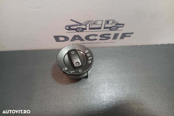 Comutator faruri 8E0941531C 8E0941531C Audi A4 B7 [2004 - 2008] Avant - 1