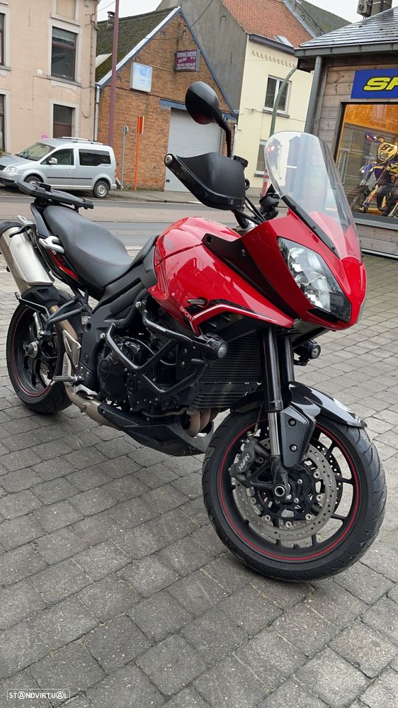 Triumph Tiger Tiger sport - 11