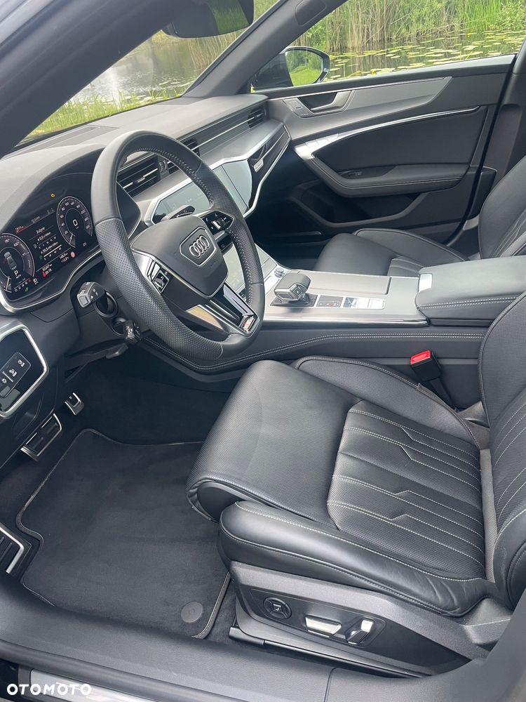 Audi A7 Sportback 55 TFSIe quattro S tronic - 24