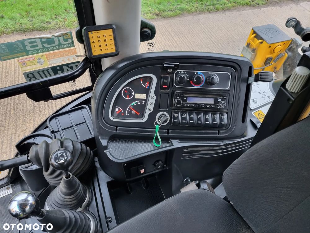 JCB Jcb 3cx Sitemaster - 25