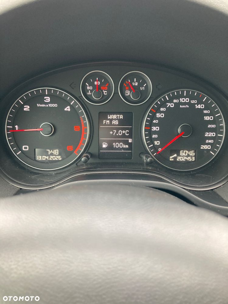 Audi A3 3-drzwiowe 1.9 TDI Attraction - 7