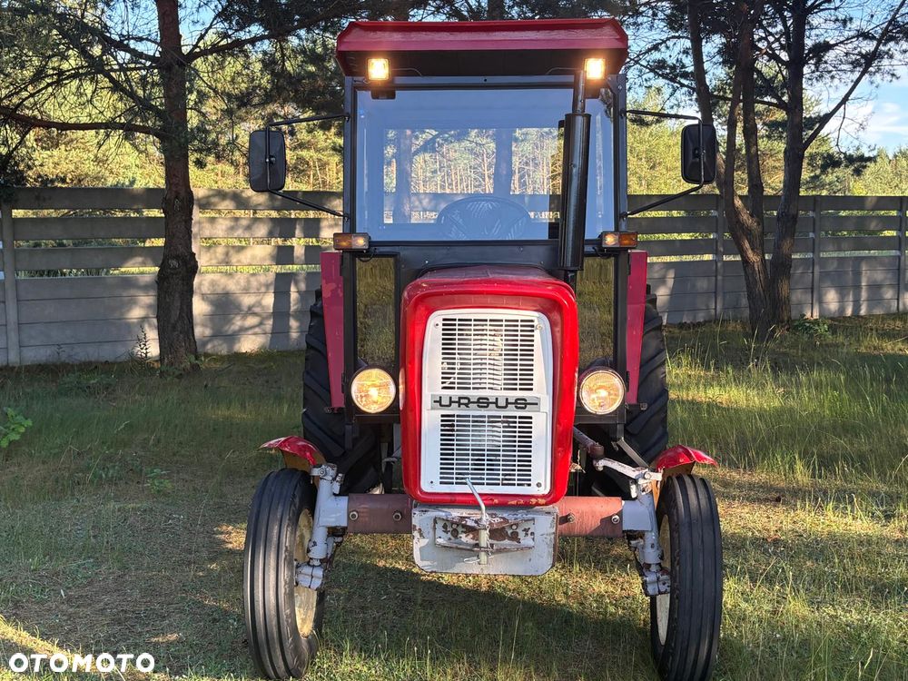 Ursus C-360 - 31