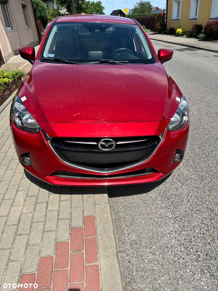 Mazda 2 SKYACTIV-G 90 Center-Line - 3