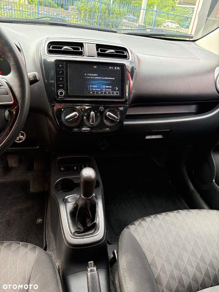 Mitsubishi Space Star 1.2 AS&G Invite - 7