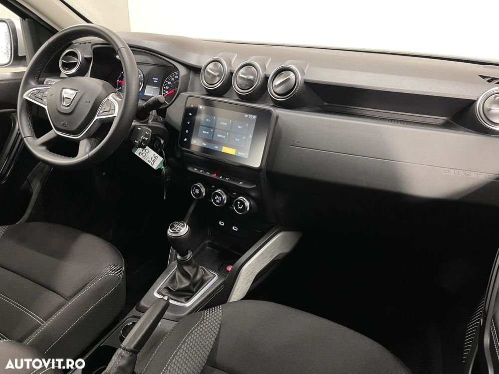 Dacia Duster Blue dCi 115 4WD Prestige - 8