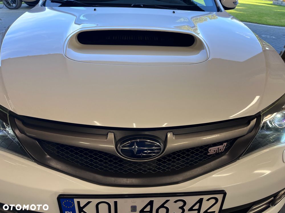 Subaru Impreza WRX STI - 19