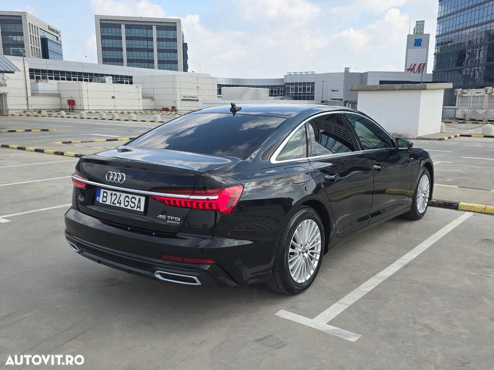 Audi A6 45 TFSI quattro S tronic sport - 7