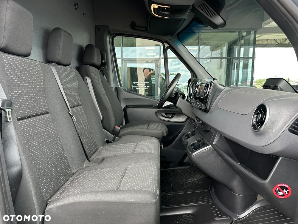 Mercedes-Benz Sprinter 317 Furgon PRO FL - 13