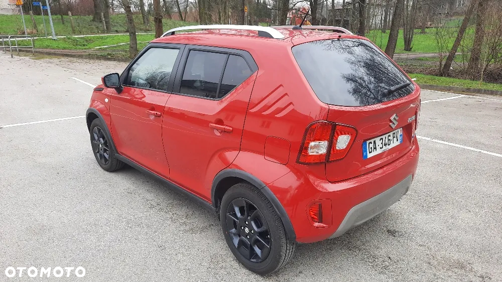 Suzuki Ignis - 7