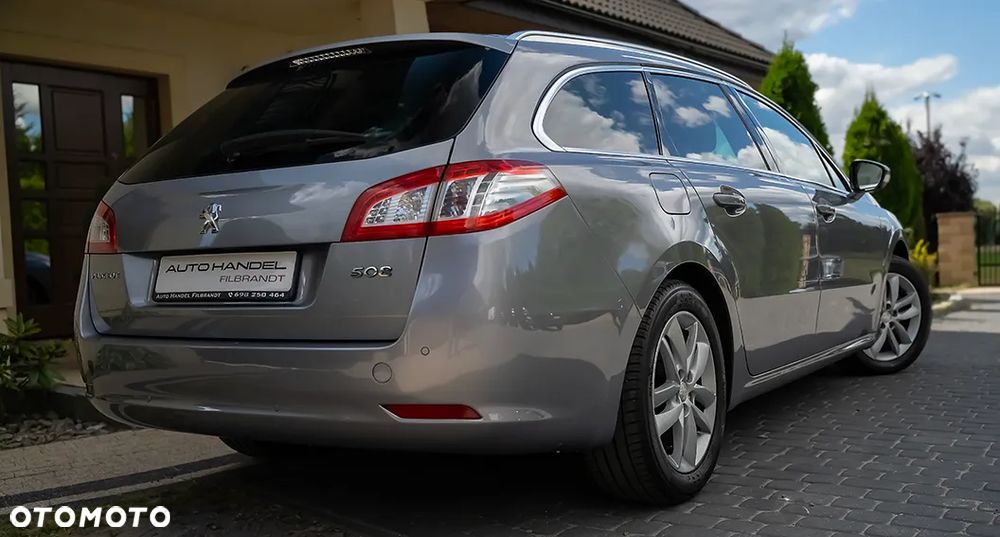 Peugeot 508 1.6 BlueHDi Active S&S - 16
