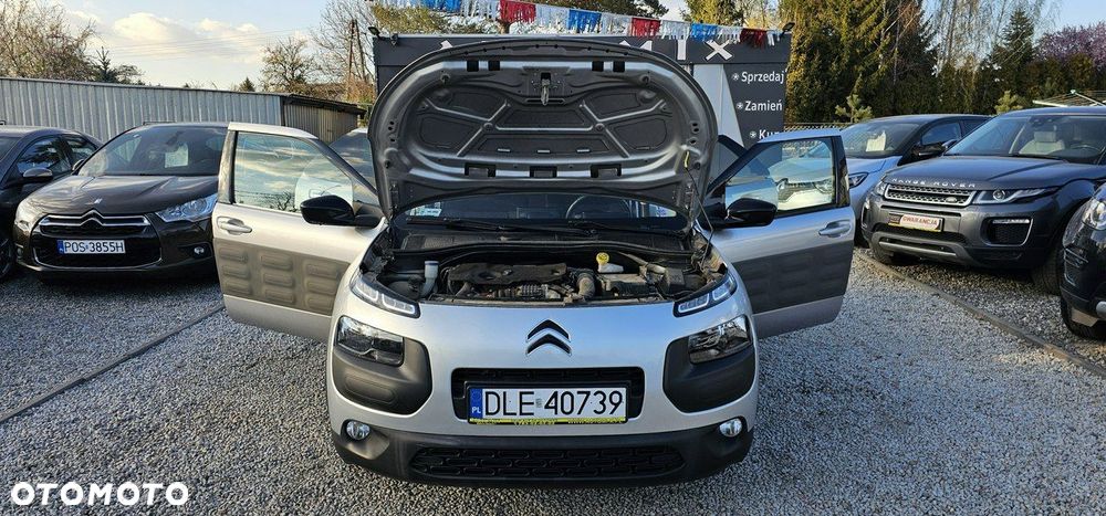 Citroën C4 Cactus - 21