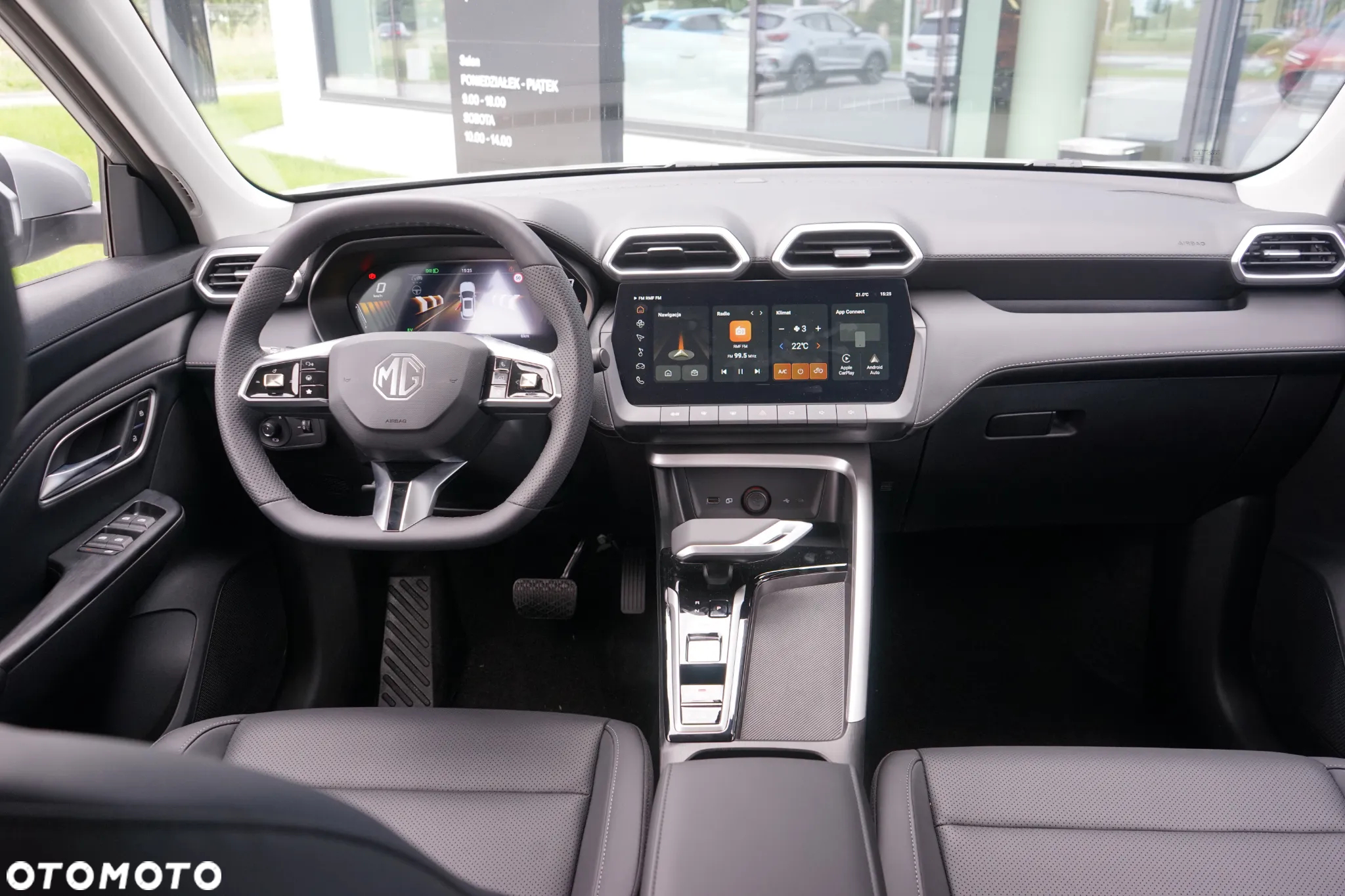 MG ZS 1.5 HEV+ Exclusive - 19