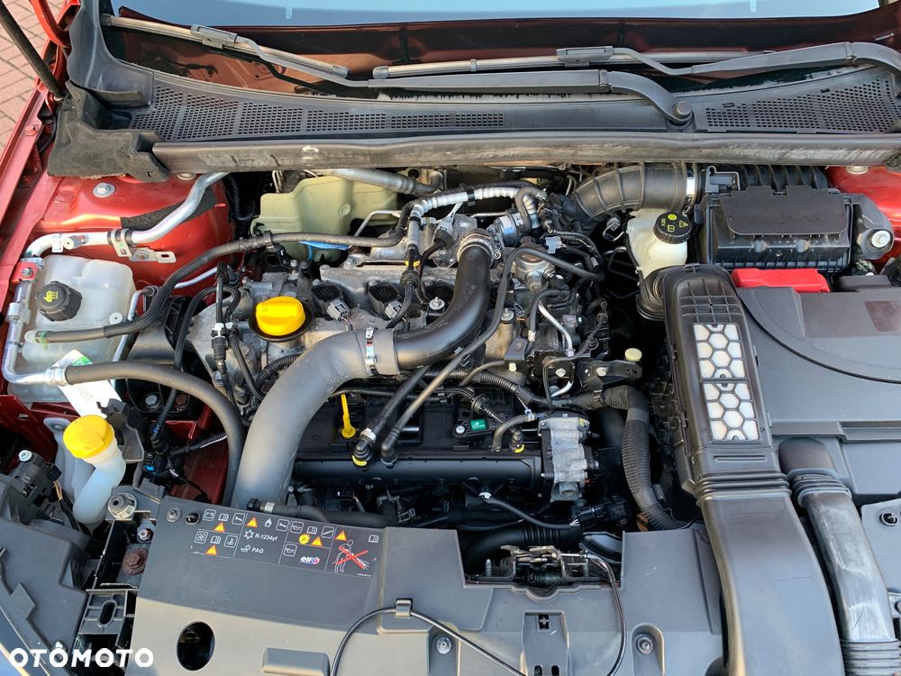 Renault Megane ENERGY TCe 130 SYMPHONY - 22