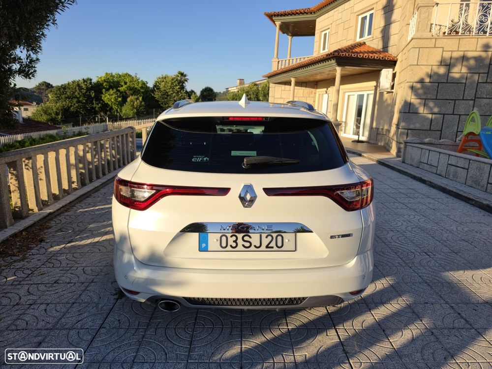 Renault Mégane Sport Tourer 1.5 dCi GT Line SS - 3