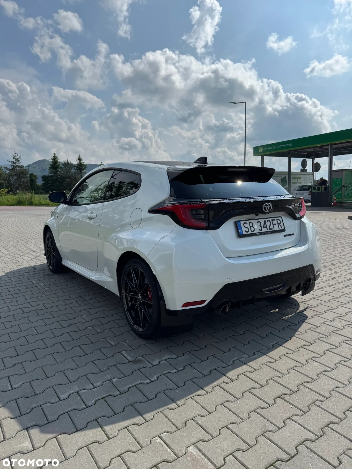 Toyota Yaris GR 1.6 Dynamic - 11