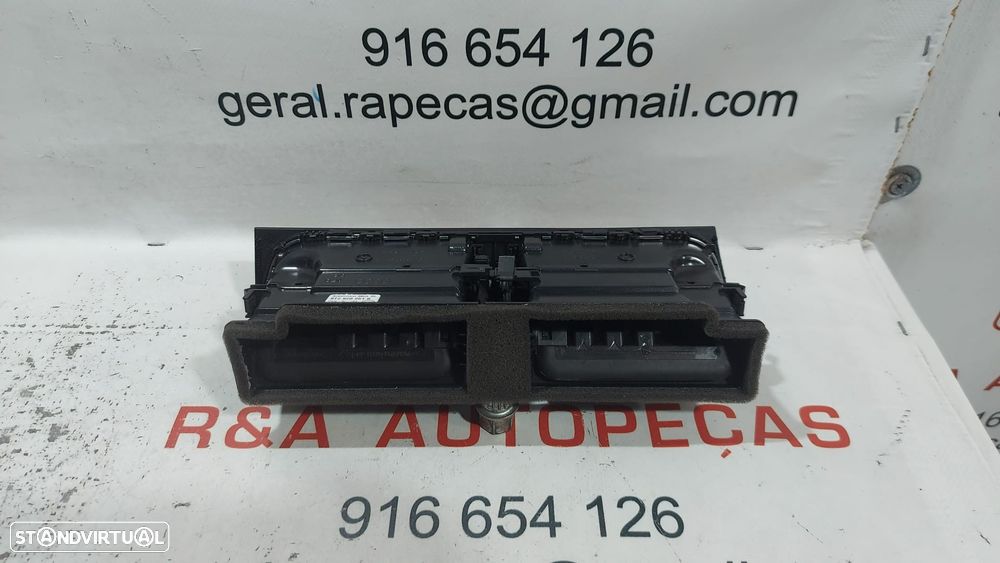 Difusor Saida de ar Central Audi A4 B8 Audi A5 8T Original - 2