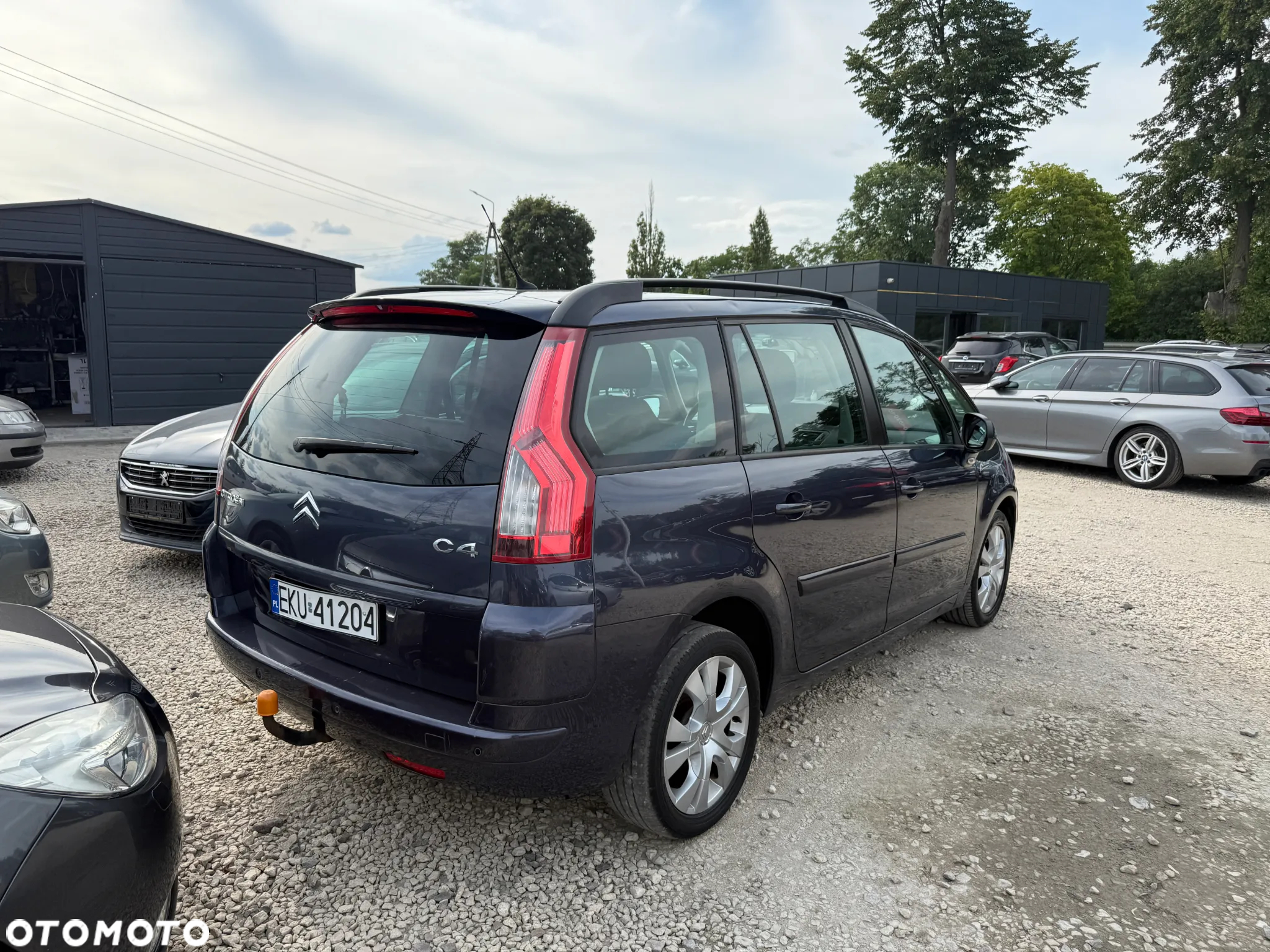 Citroën C4 Grand Picasso 1.8i SX Pack - 4