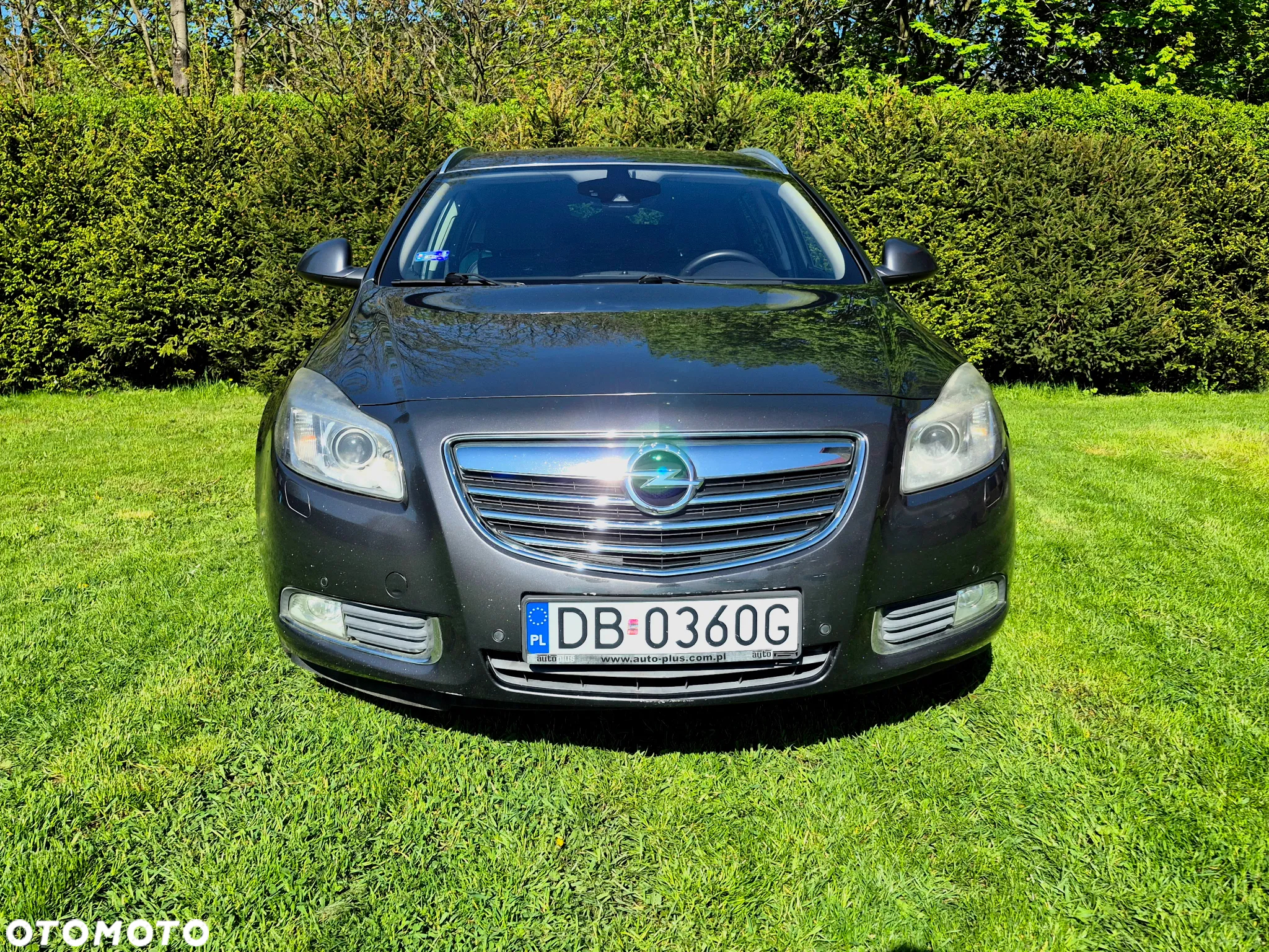Opel Insignia 2.0 CDTI Cosmo ecoFLEX - 2