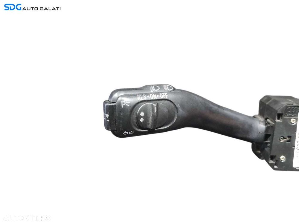 Ansamblu Manete Semnalizare Stergatoare Volan Skoda Octavia 1 1997 - 2011 Cod 8L0953513J 4B0953503H [N2753] - 7