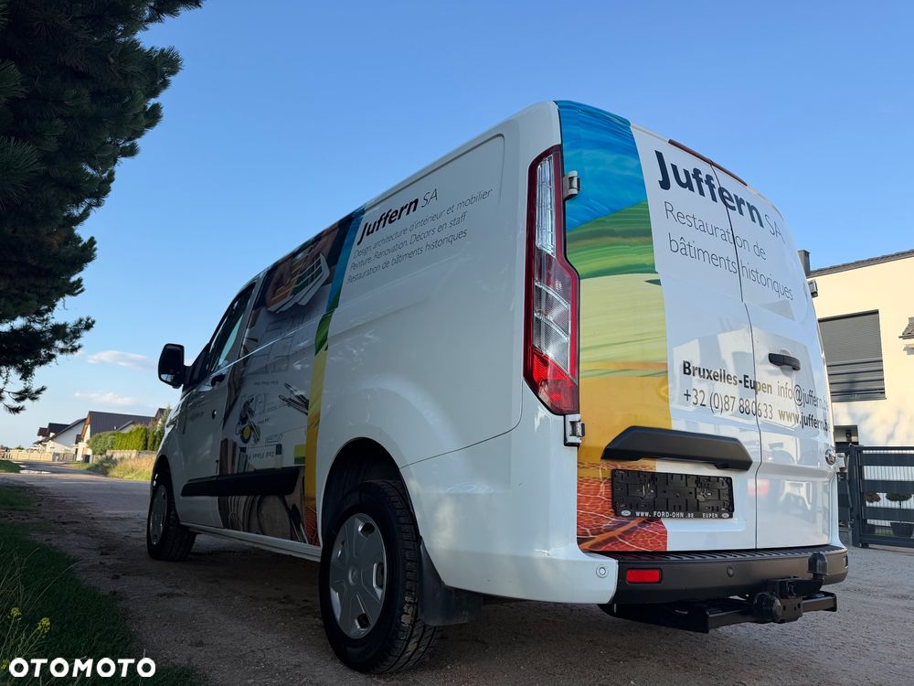 Ford TRANSIT CUSTOM - 15