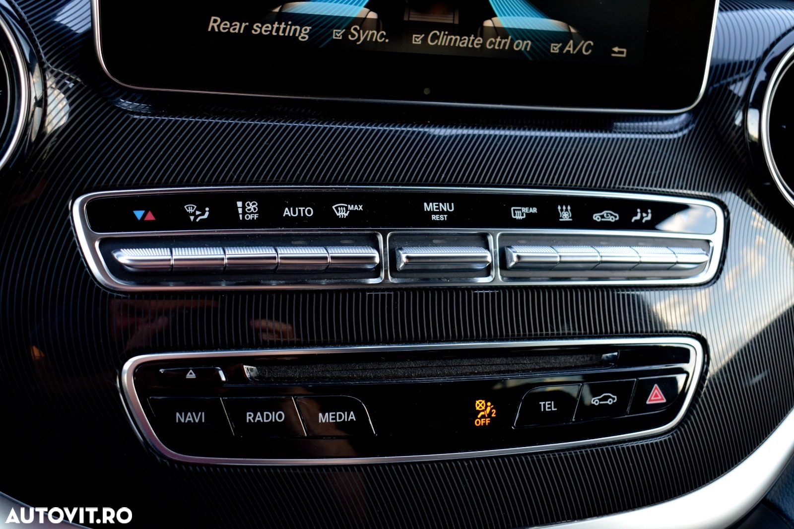 Mercedes-Benz V 300 d kompakt 4Matic 9G-TRONIC - 13