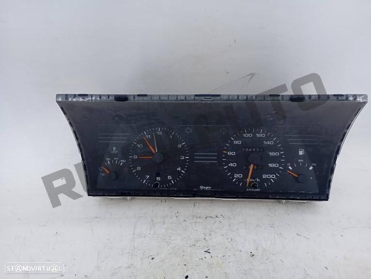Quadrante  Peugeot 405 Ii [1992_1997] 1.9 - 1