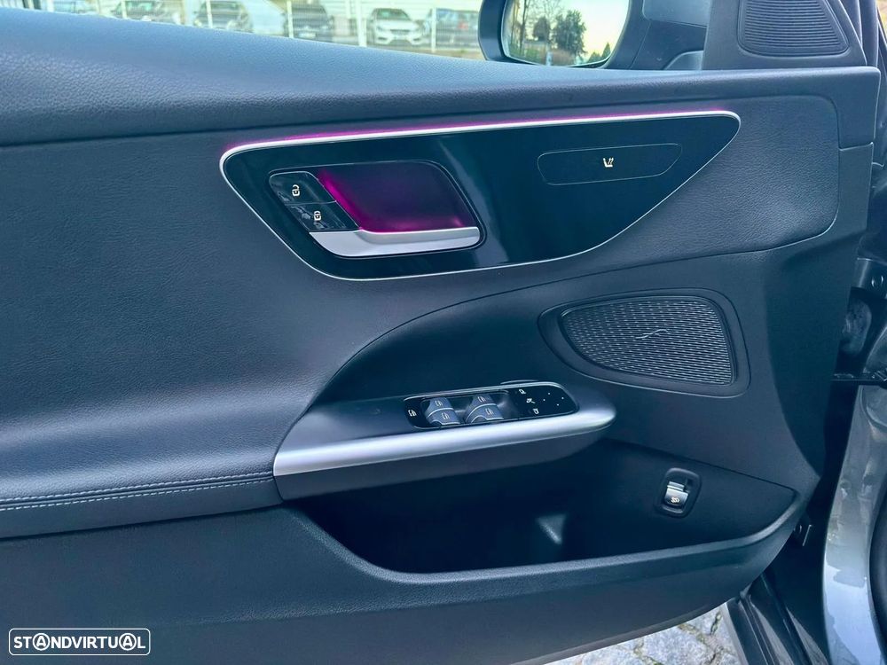 Mercedes-Benz C 220 d Avantgarde - 7