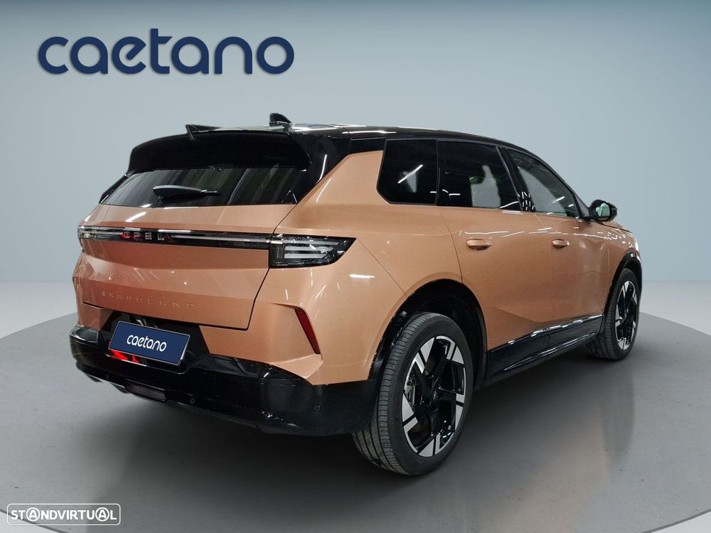 Opel Grandland 73 kWh GS - 8