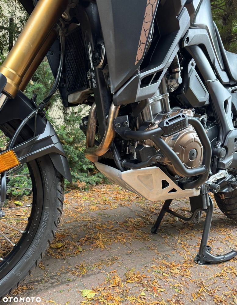 Honda CRF - 11