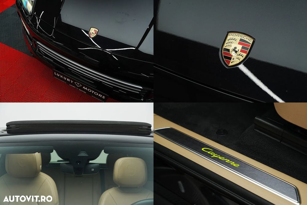 Porsche Cayenne E-Hybrid Tiptronic S - 22