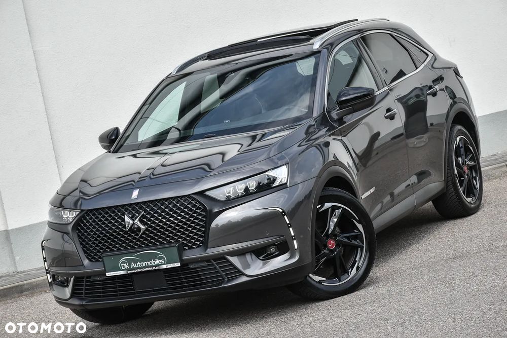 DS Automobiles DS 7 Crossback 2.0 BlueHDi Performance Line + - 4