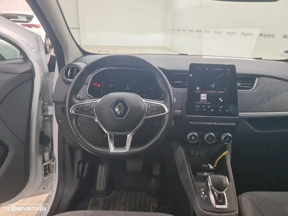 Renault Zoe (c/ Bateria) Intens 50 - 11