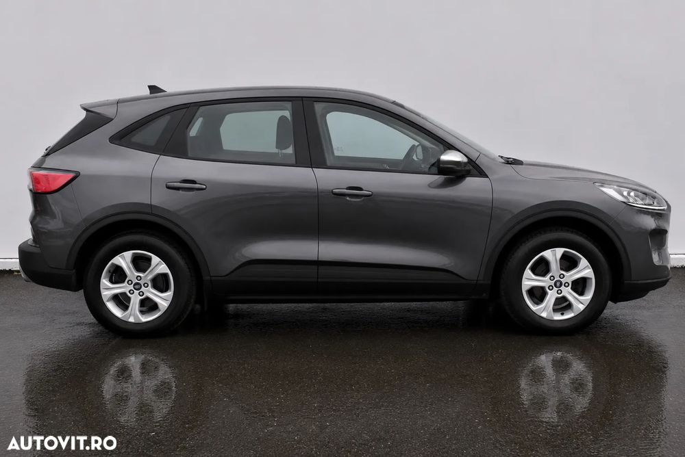 Ford Kuga 2.5 Duratec FHEV AWD Titanium - 6