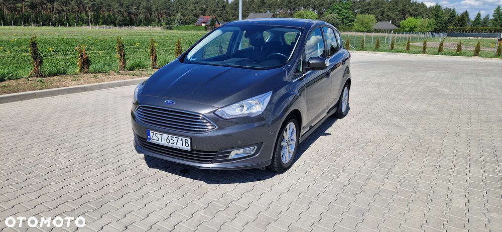 Ford C-MAX 1.5 EcoBoost Titanium ASS - 1