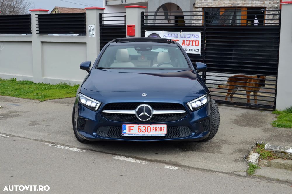 Mercedes-Benz A 180 Sedan 7G-DCT Lim. Special Edition - 39