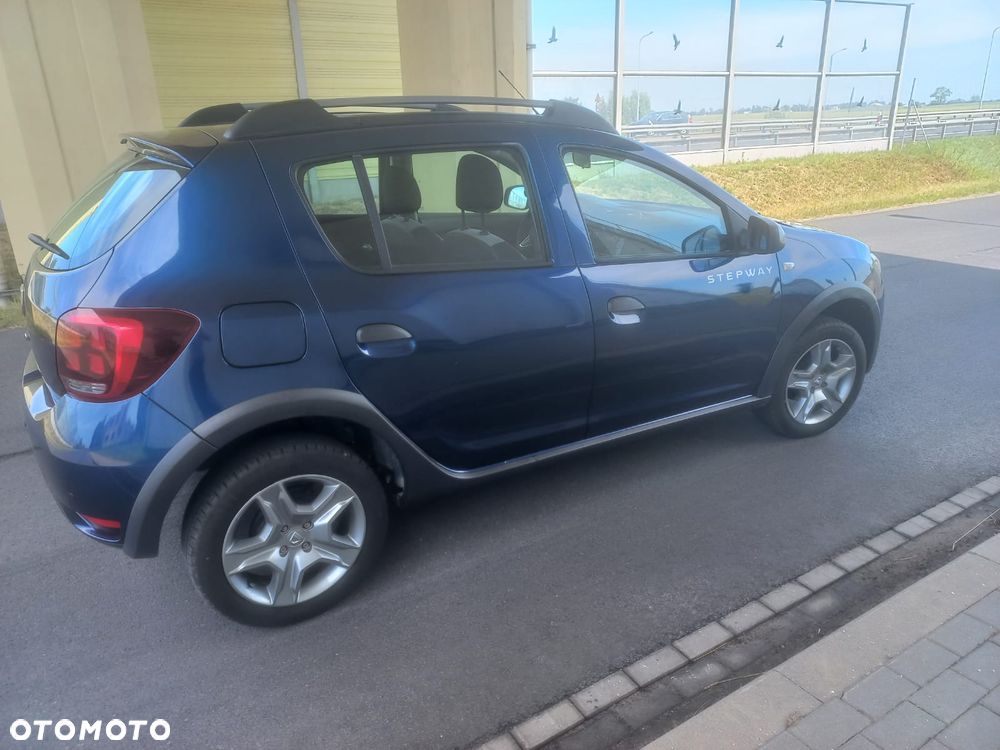 Dacia Sandero Stepway 1.0 TCe SL Celebration S&S - 5