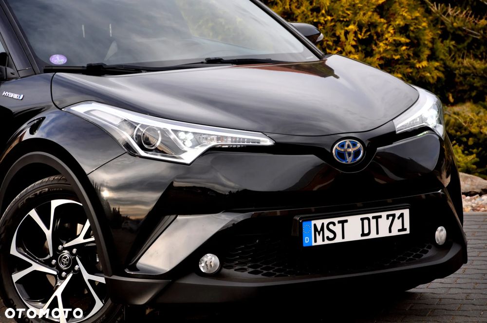 Toyota C-HR Style Selection - 6