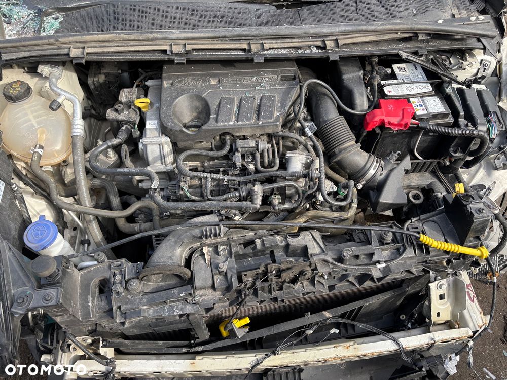 Ford Puma 1.0 EcoBoost Hybrid TITANIUM - 10