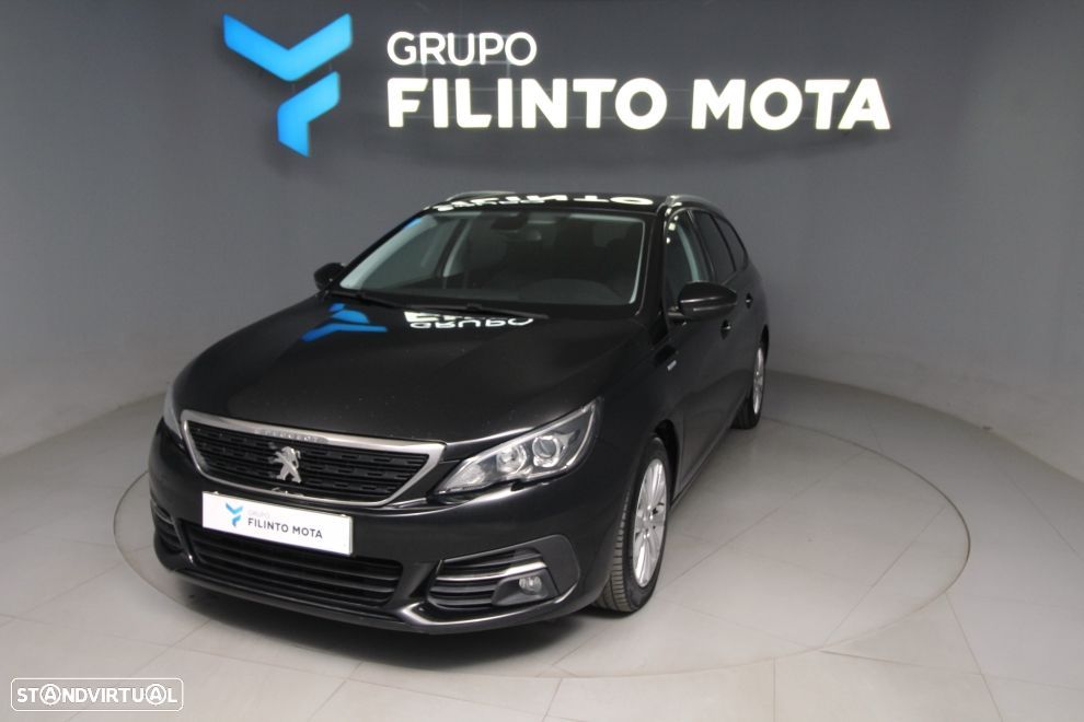 Peugeot 308 SW 1.5 BlueHDi Style - 6
