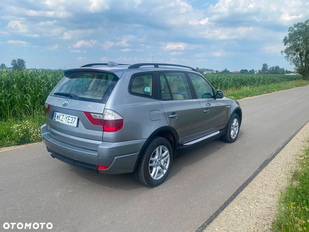 BMW X3 2.0d - 3