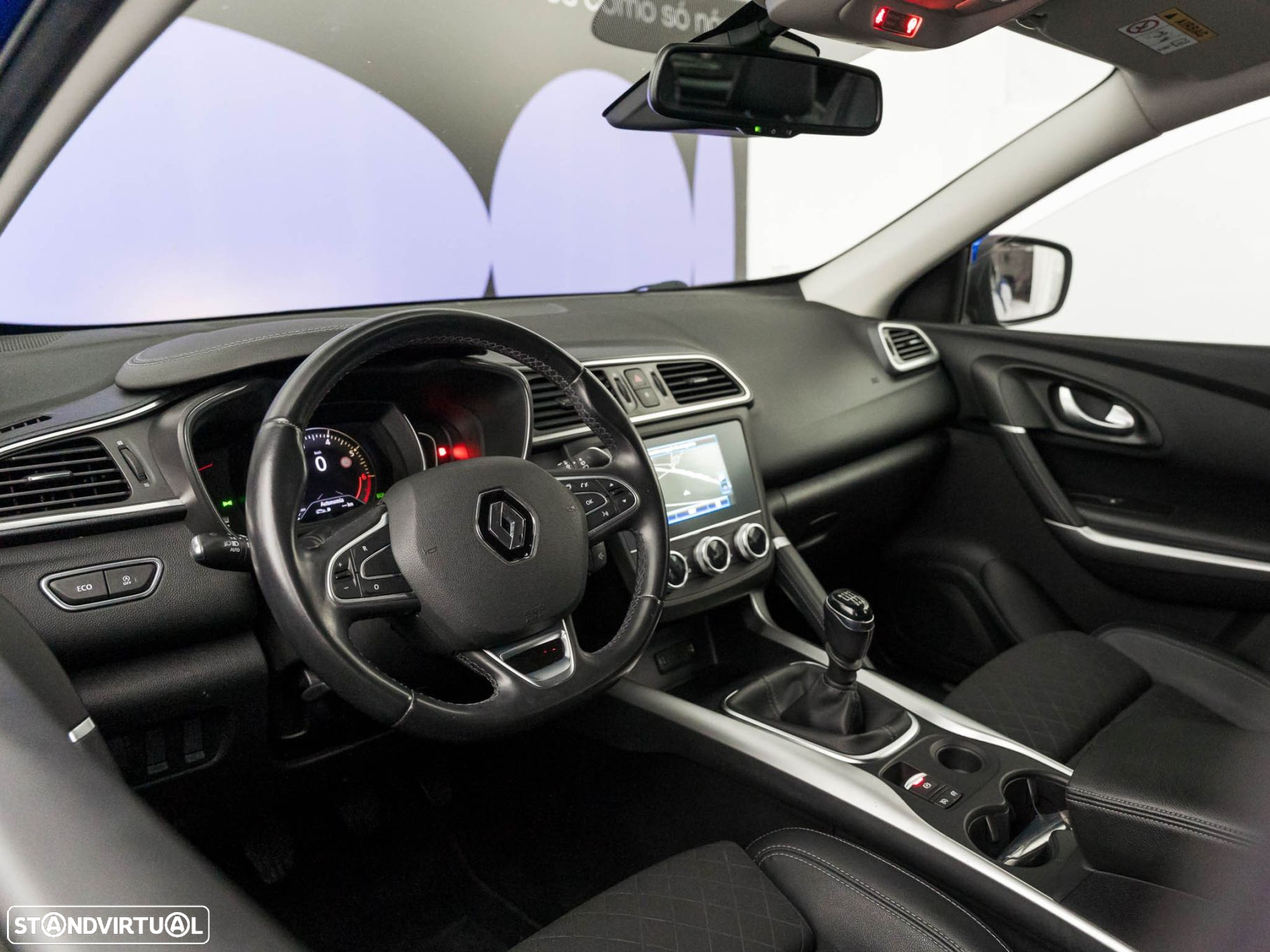 Renault Kadjar 1.3 TCe Intens - 13